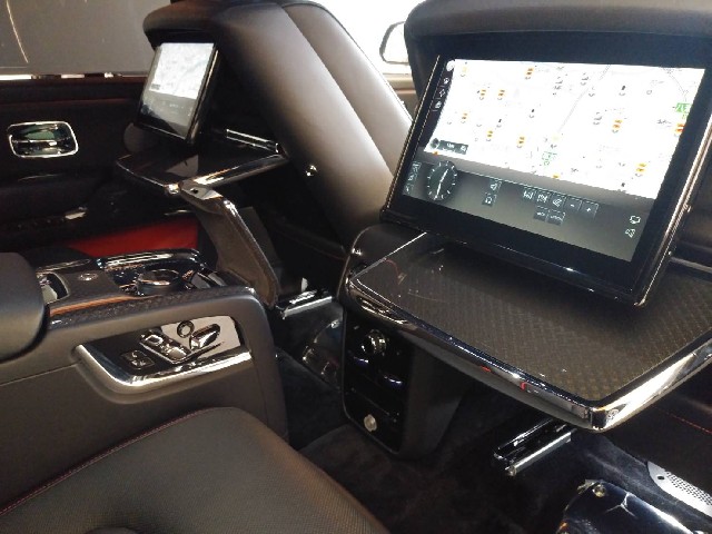 ROLLS ROYCE CULLINAN 2020 Image 29