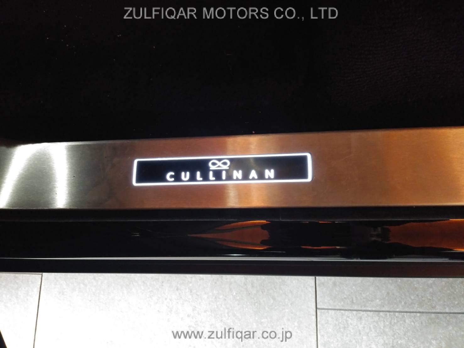 ROLLS ROYCE CULLINAN 2020 Image 30