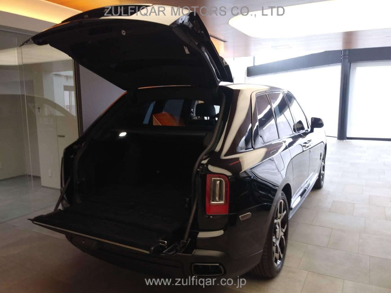 ROLLS ROYCE CULLINAN 2020 Image 35