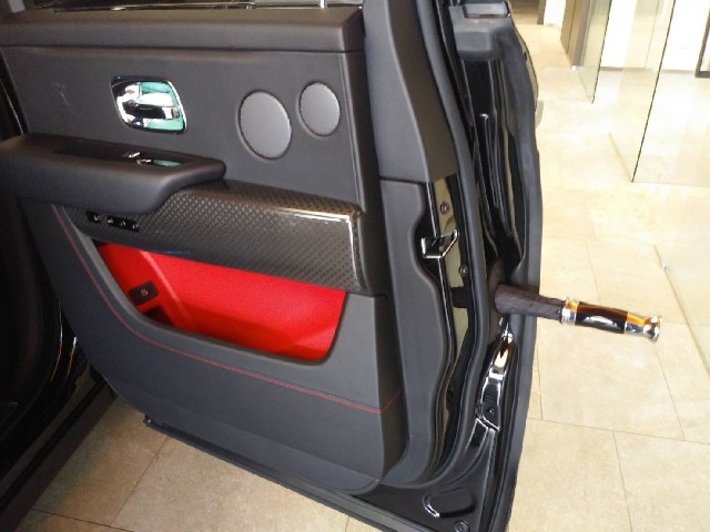 ROLLS ROYCE CULLINAN 2020 Image 39