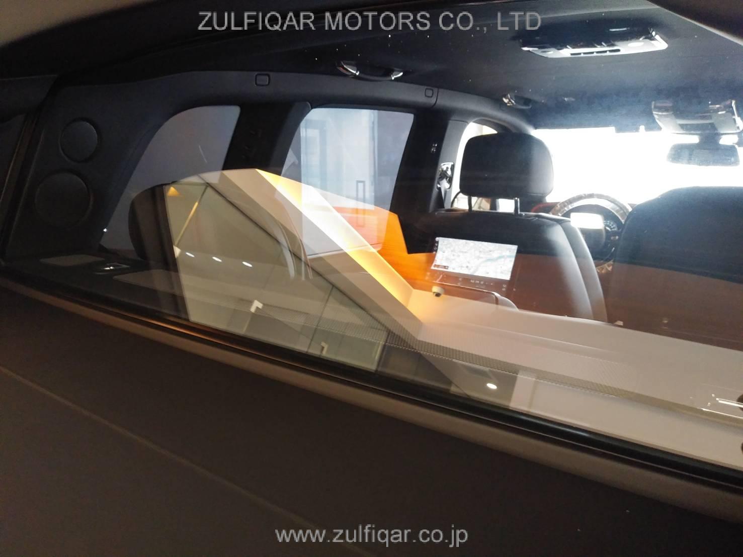 ROLLS ROYCE CULLINAN 2020 Image 40