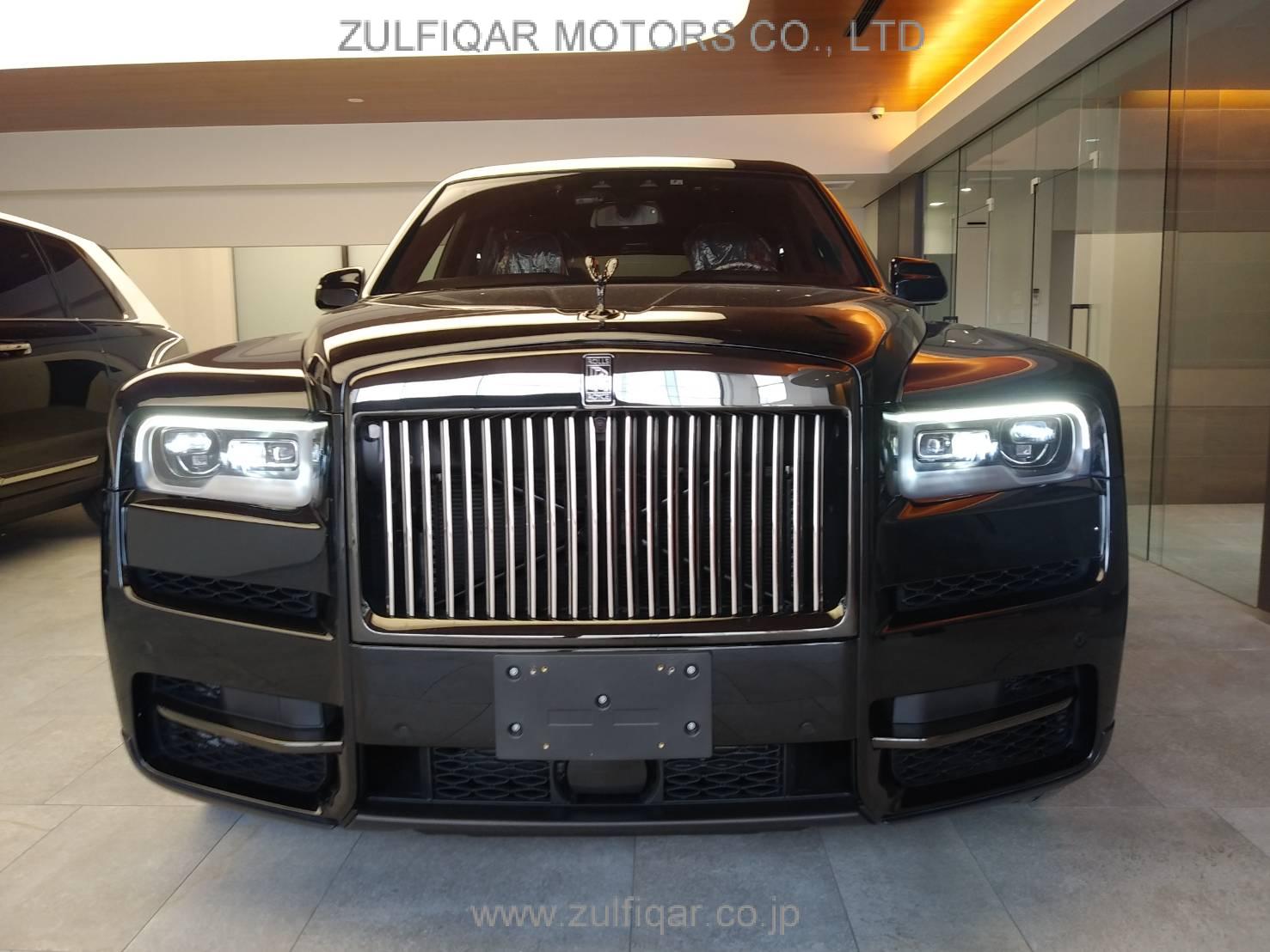 ROLLS ROYCE CULLINAN 2020 Image 5