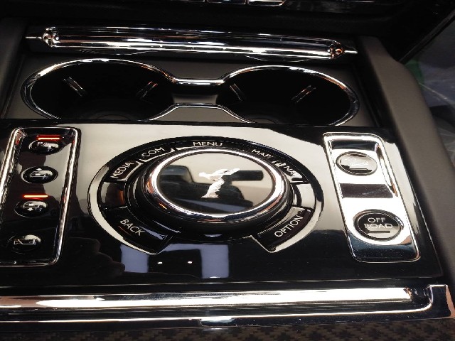 ROLLS ROYCE CULLINAN 2020 Image 43