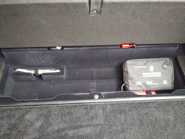 ROLLS ROYCE CULLINAN 2020 Image 46