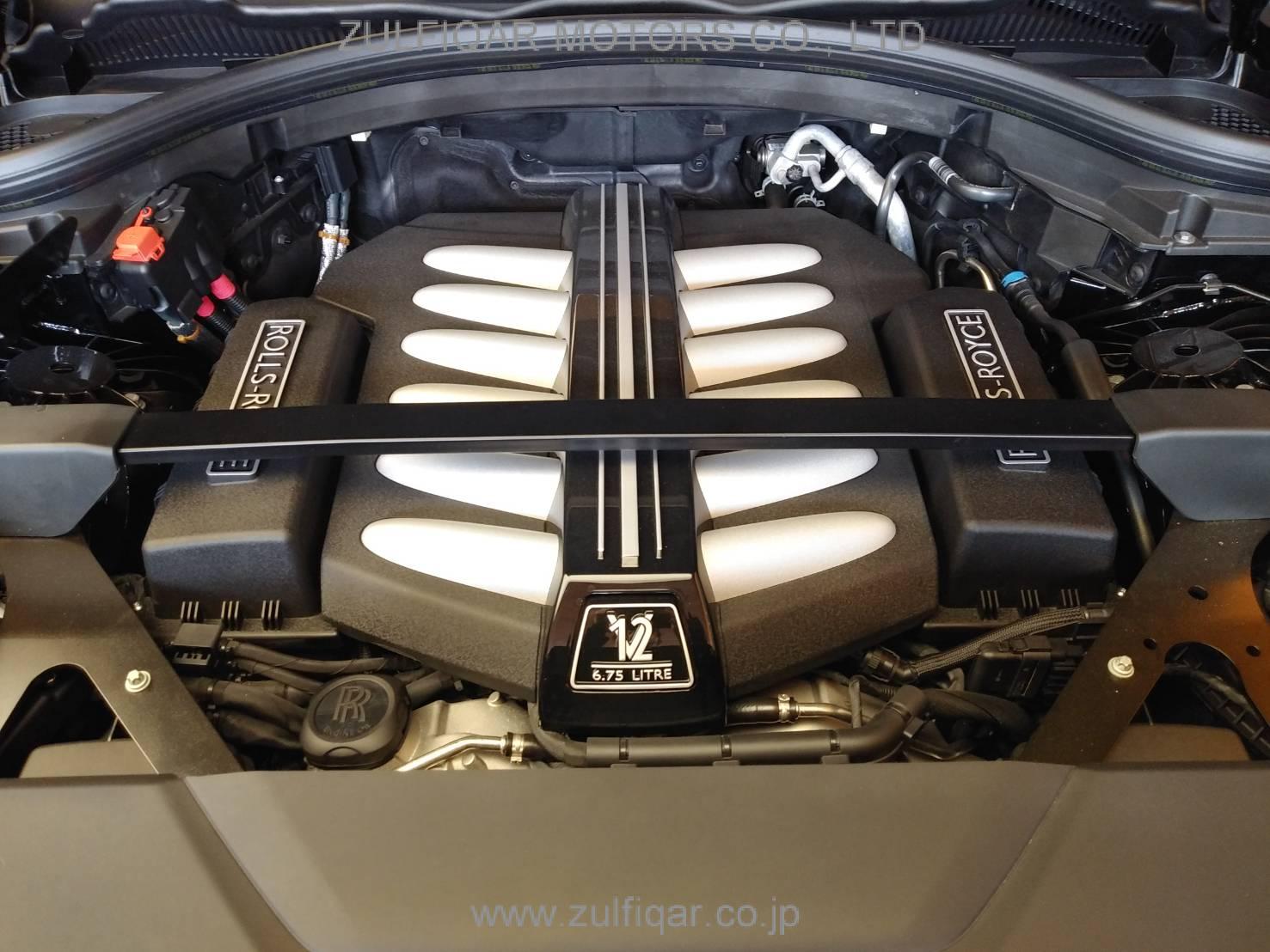 ROLLS ROYCE CULLINAN 2020 Image 47