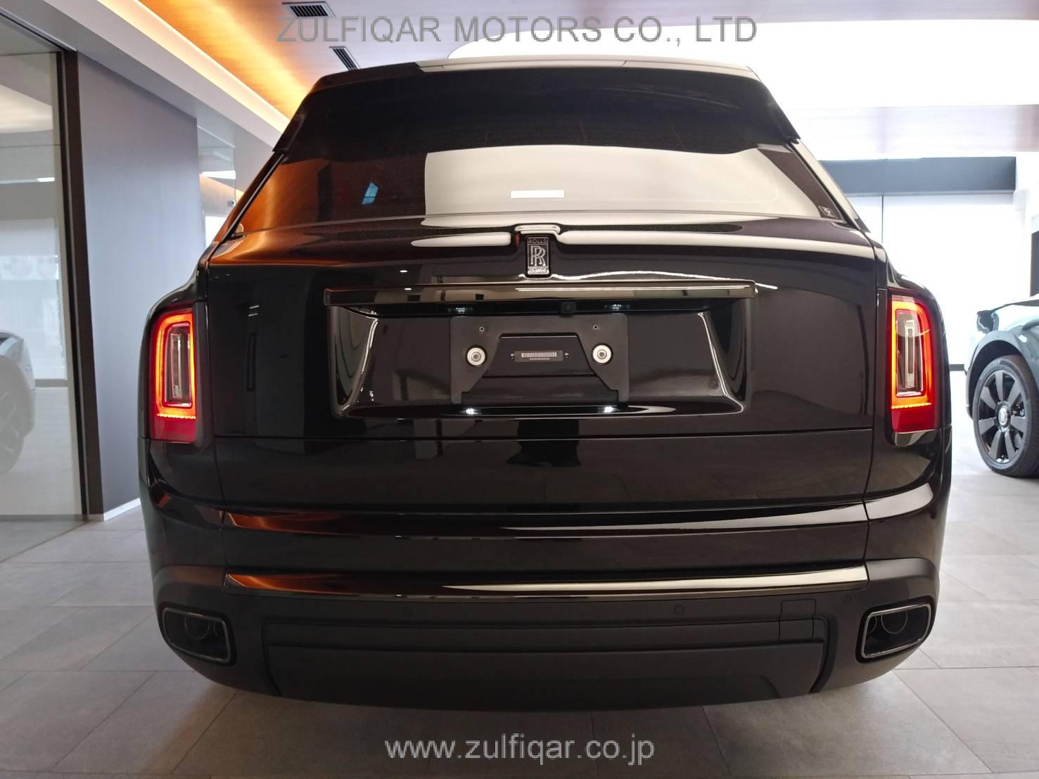 ROLLS ROYCE CULLINAN 2020 Image 6