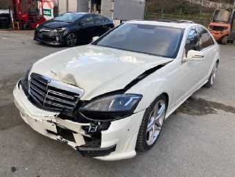 MERCEDES BENZ S CLASS 2007 Image 1