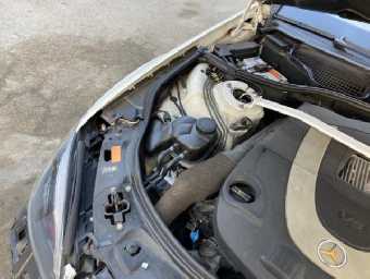 MERCEDES BENZ S CLASS 2007 Image 12