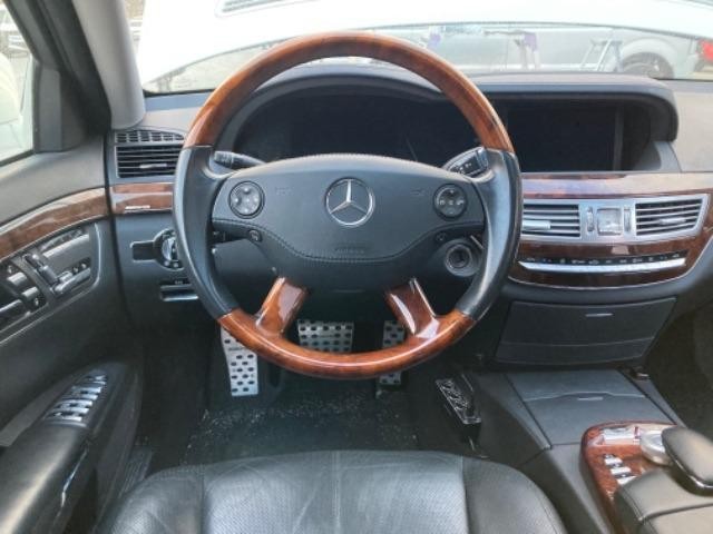 MERCEDES BENZ S CLASS 2007 Image 20