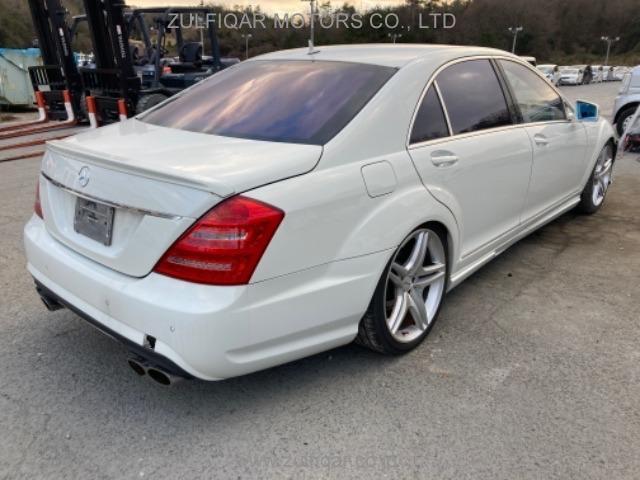 MERCEDES BENZ S CLASS 2007 Image 3