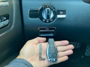 MERCEDES BENZ S CLASS 2007 Image 18