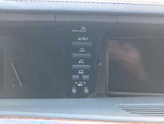 MERCEDES BENZ S CLASS 2007 Image 19