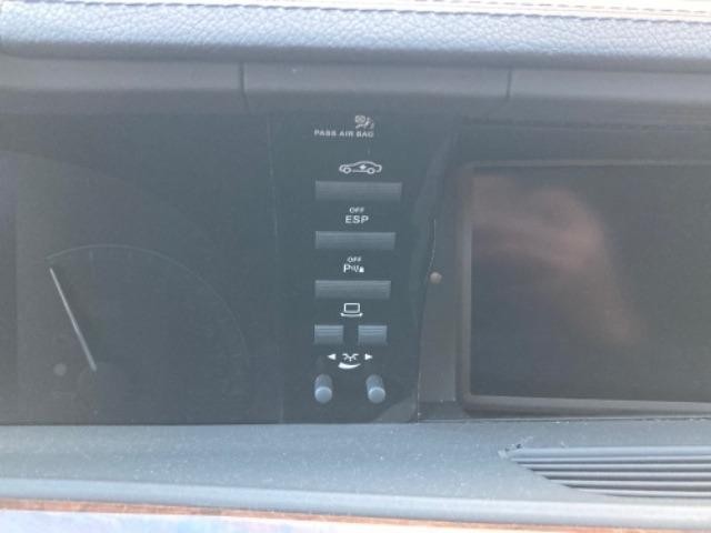 MERCEDES BENZ S CLASS 2007 Image 25