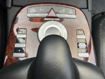 MERCEDES BENZ S CLASS 2007 Image 20