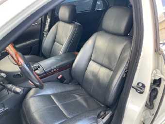 MERCEDES BENZ S CLASS 2007 Image 21