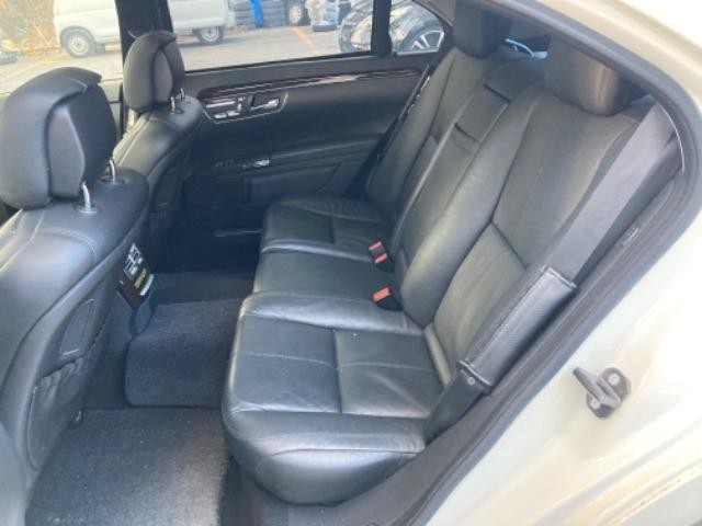 MERCEDES BENZ S CLASS 2007 Image 28