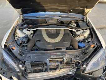 MERCEDES BENZ S CLASS 2007 Image 7