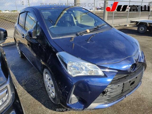 TOYOTA VITZ 2018 Image 1