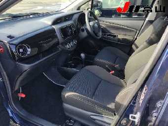 TOYOTA VITZ 2018 Image 3