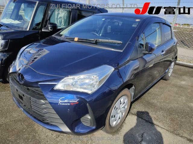 TOYOTA VITZ 2018 Image 4