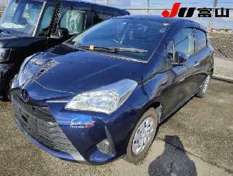 TOYOTA VITZ 2018 Image 4
