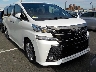 TOYOTA VELLFIRE 2017 Image 20