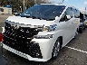 TOYOTA VELLFIRE 2017 Image 21