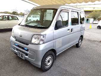 DAIHATSU HIJET CARGO 2017 Image 1