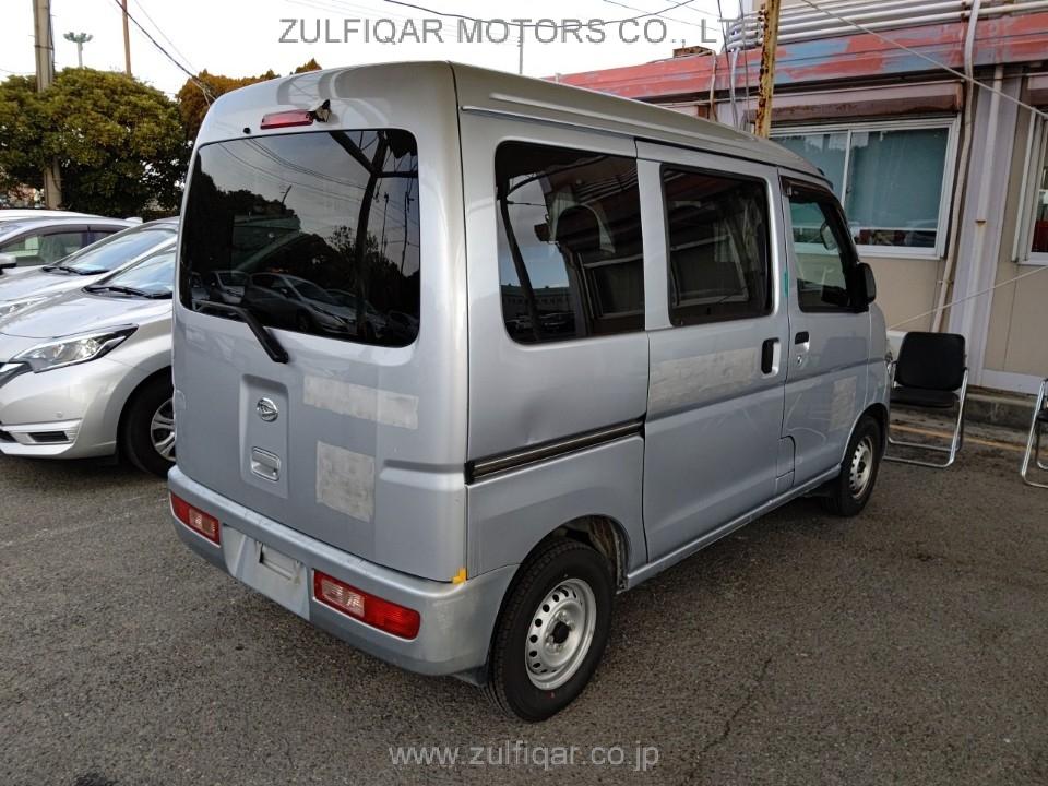 DAIHATSU HIJET CARGO 2017 Image 2