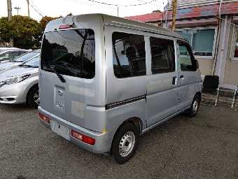 DAIHATSU HIJET CARGO 2017 Image 2