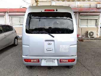 DAIHATSU HIJET CARGO 2017 Image 3