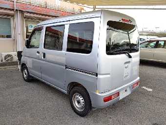 DAIHATSU HIJET CARGO 2017 Image 4