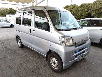 DAIHATSU HIJET CARGO 2017 Image 6
