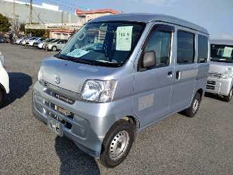 DAIHATSU HIJET CARGO 2017 Image 1