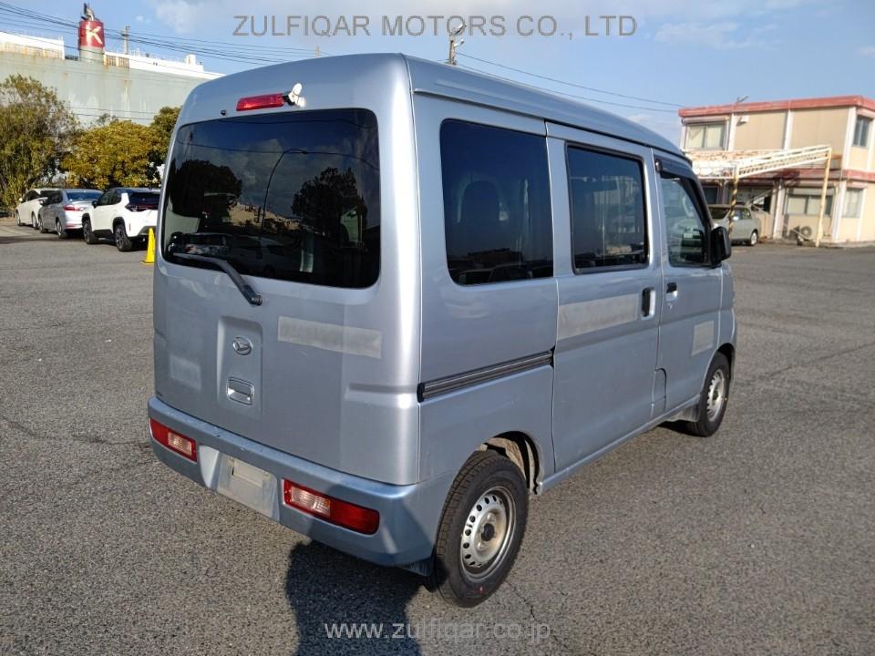 DAIHATSU HIJET CARGO 2017 Image 2