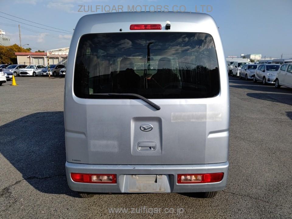 DAIHATSU HIJET CARGO 2017 Image 3