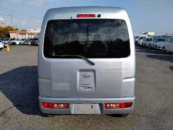 DAIHATSU HIJET CARGO 2017 Image 3