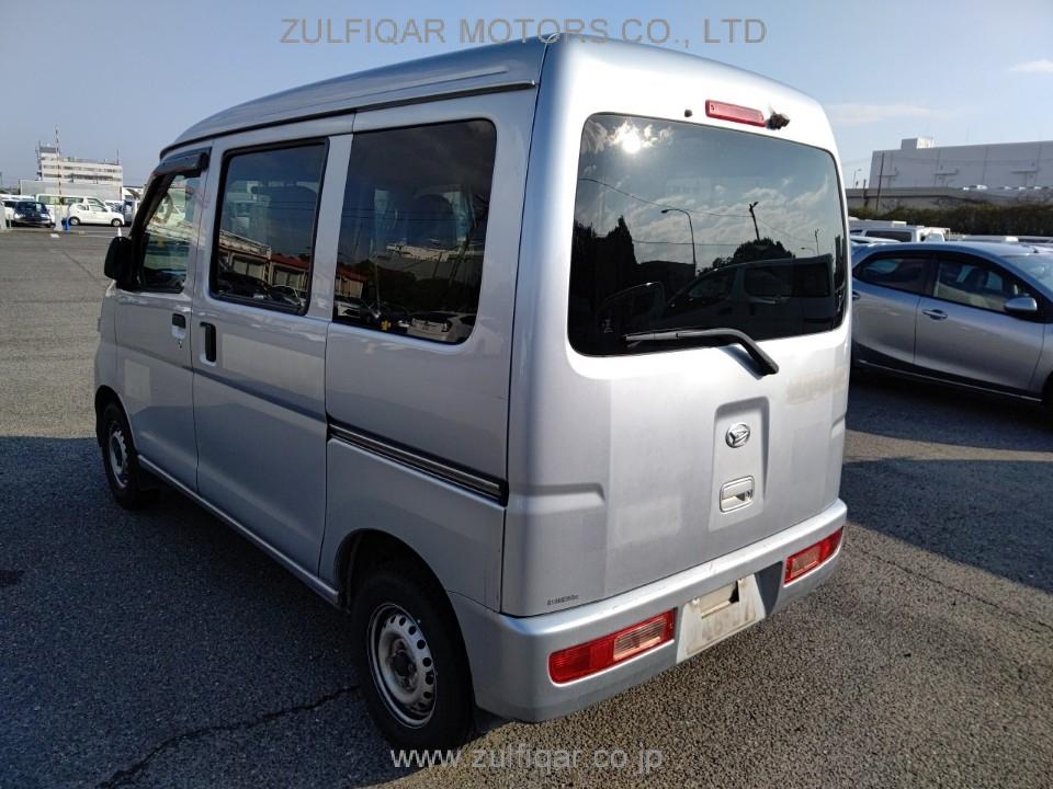 DAIHATSU HIJET CARGO 2017 Image 4