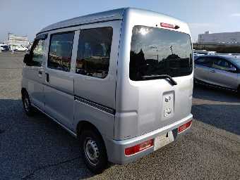 DAIHATSU HIJET CARGO 2017 Image 4