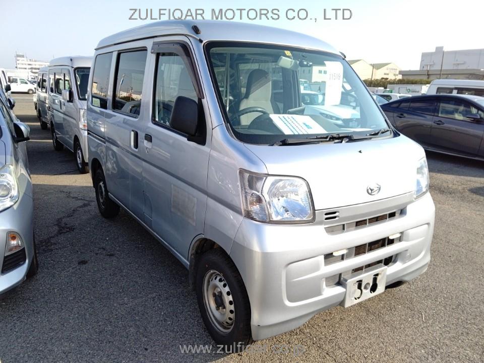 DAIHATSU HIJET CARGO 2017 Image 6