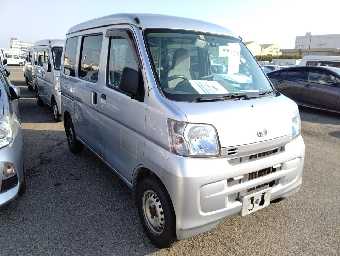 DAIHATSU HIJET CARGO 2017 Image 6
