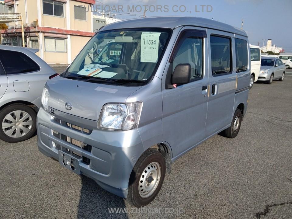 DAIHATSU HIJET CARGO 2017 Image 1