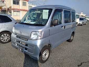 DAIHATSU HIJET CARGO 2017 Image 1