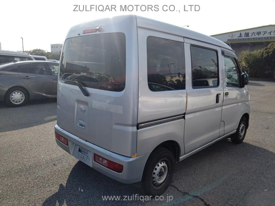 DAIHATSU HIJET CARGO 2017 Image 2