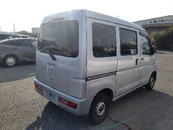 DAIHATSU HIJET CARGO 2017 Image 2