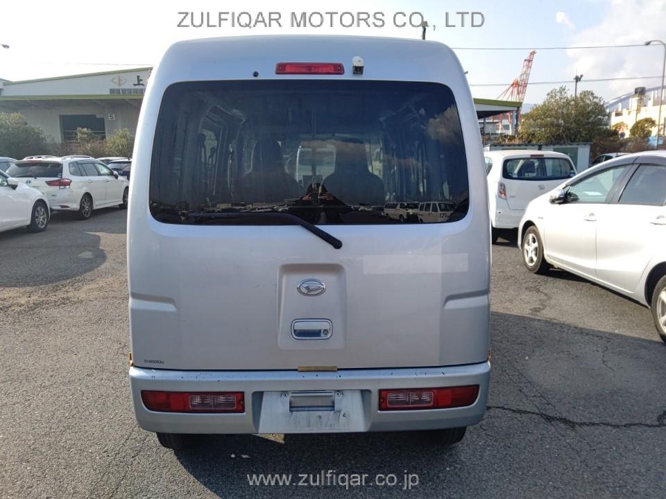 DAIHATSU HIJET CARGO 2017 Image 3