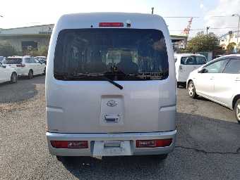 DAIHATSU HIJET CARGO 2017 Image 3