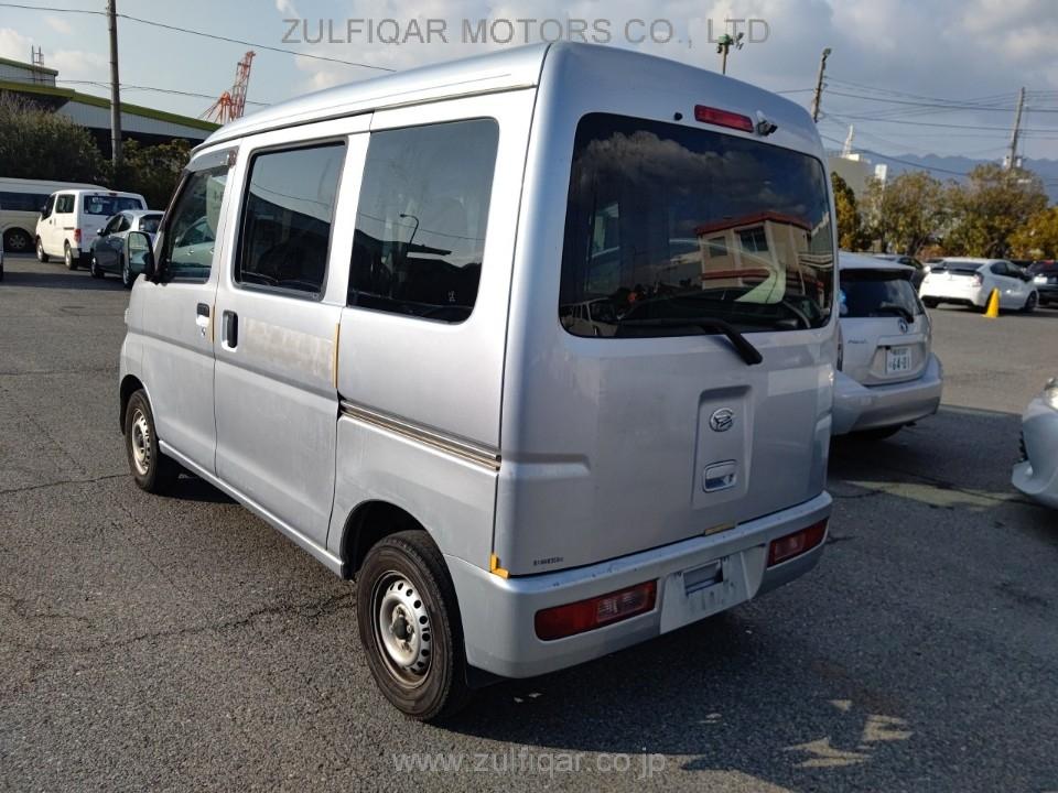 DAIHATSU HIJET CARGO 2017 Image 4