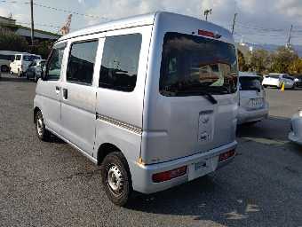 DAIHATSU HIJET CARGO 2017 Image 4