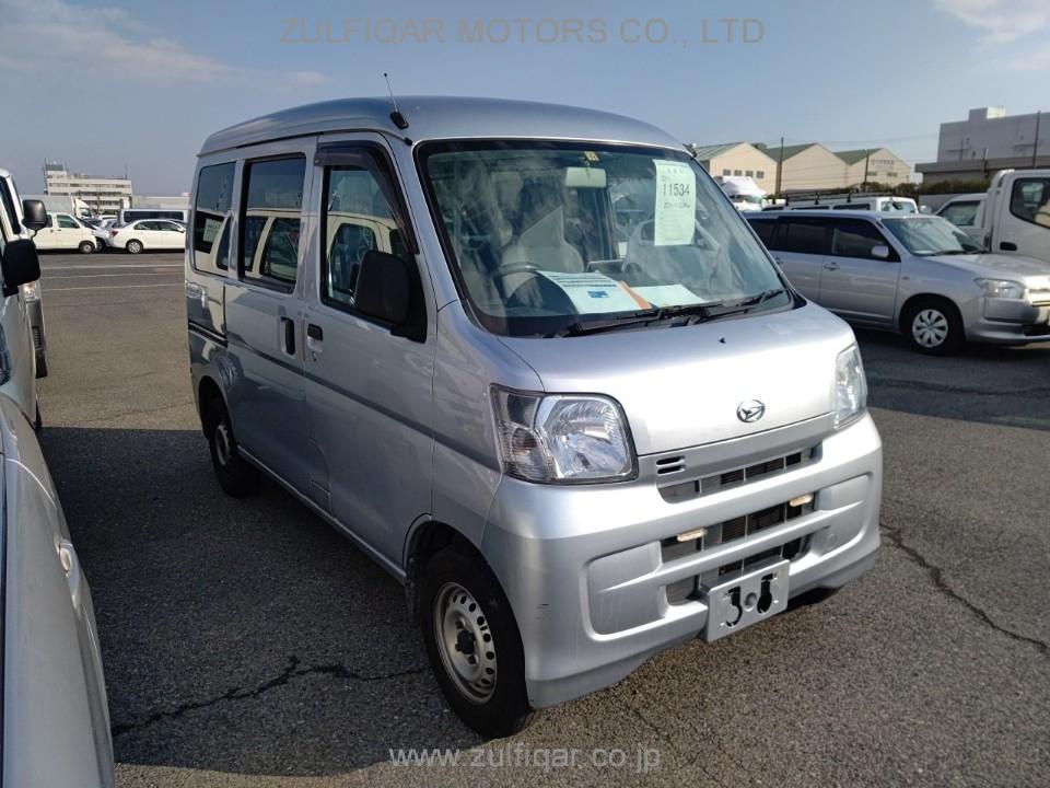 DAIHATSU HIJET CARGO 2017 Image 6